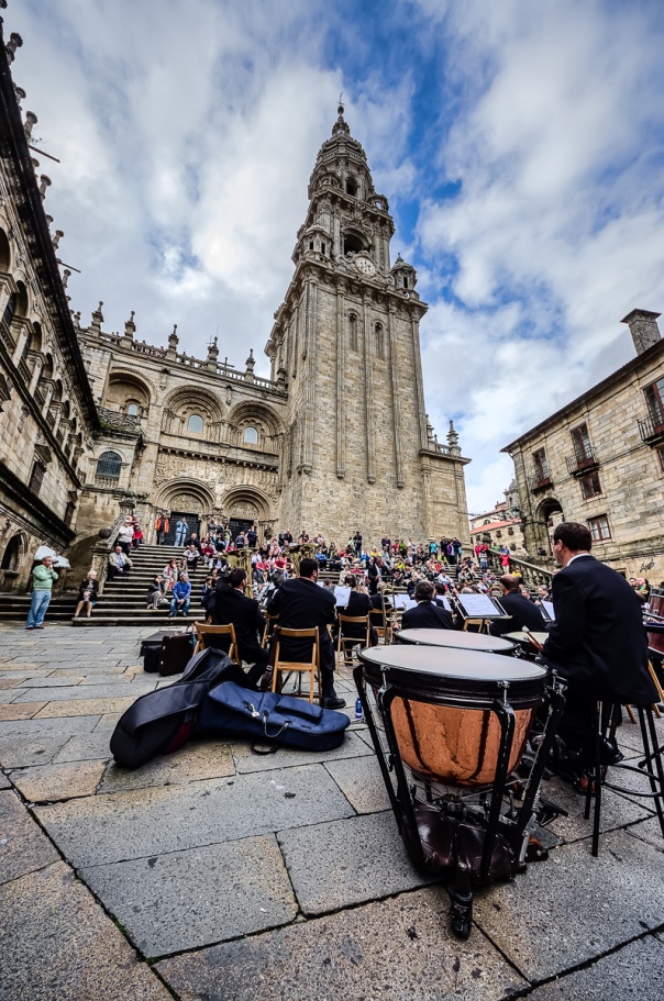 Musica (classica) in piazza