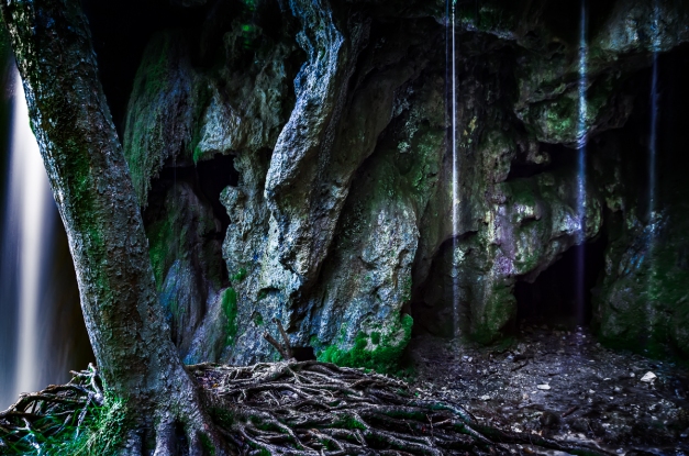 Un mondo nascosto, Laghi di Plitvice Croazia